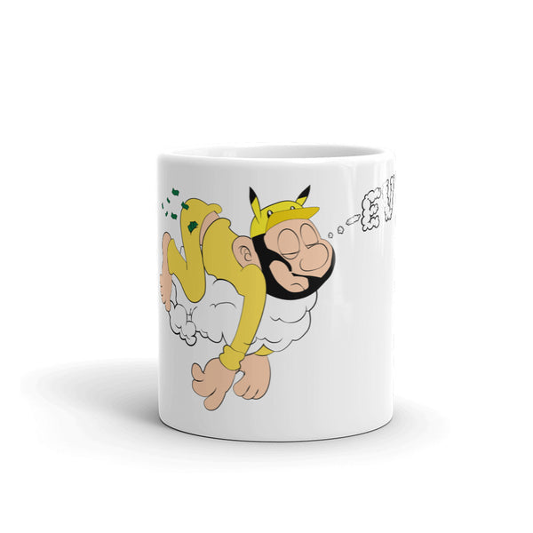 sleep is -ev coffee mug 11oz