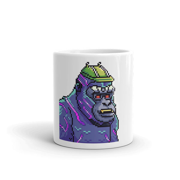 galactic ape mug