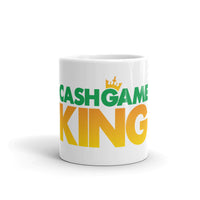 cash game king mug