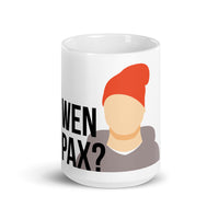 Wen pax mug