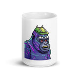 galactic ape mug 15oz