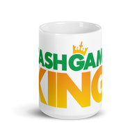 cash game king mug