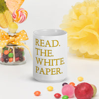 Read The Whitepaper Mug