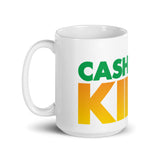 cash game king mug