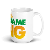 cash game king mug