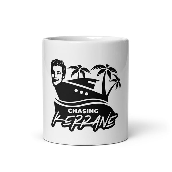 chasing kerrane coffee mug